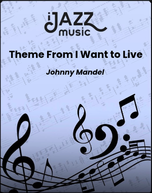 Theme From I Want to Live