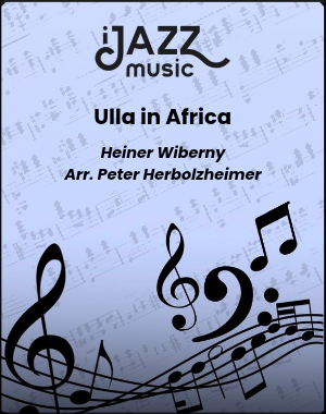Ulla in Africa