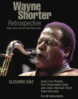 Wayne Shorter Retrospective Miles Davis Quintet Blue Note Years