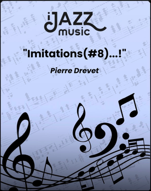 "Imitations(#8)...!"