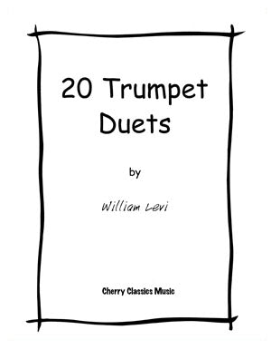 20 Trumpet Duets
