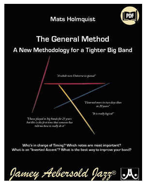 A New Method for a Tighter Big Band! THE BIG BAND BIBLE