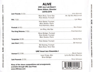 Alive I