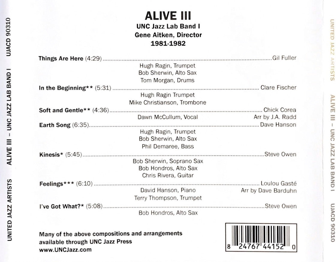 Alive III
