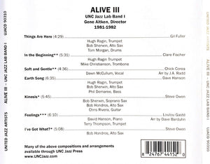 Alive III