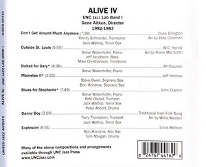 Alive IV