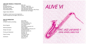 Alive VI