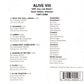 Alive VIII - In the Tradition