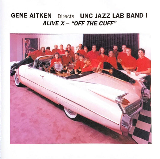 Alive X - Off The Cuff