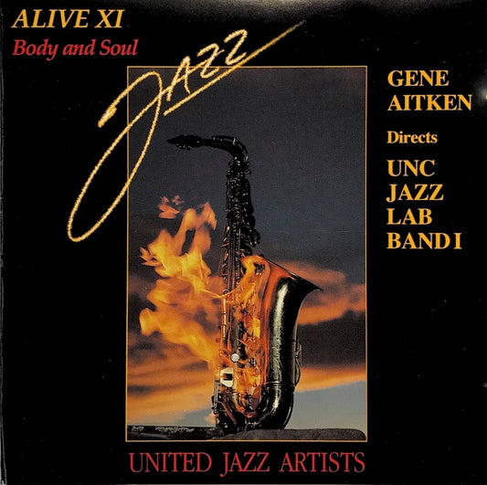Alive XI - Body and Soul