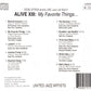 Alive XIII - My Favorite Things