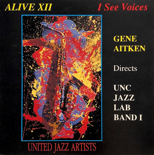 Alive XII - I See Voices