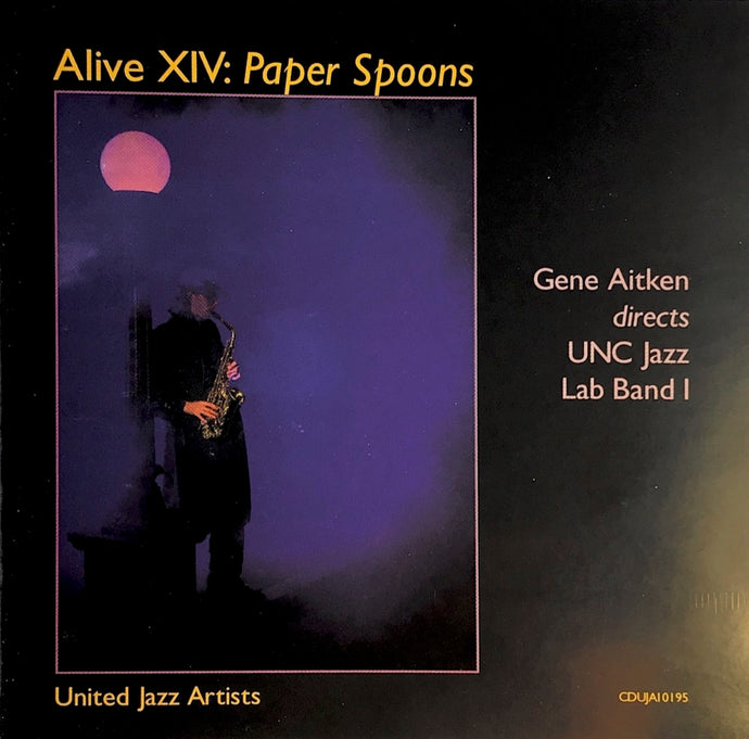 Alive XIV - Paper Spoons