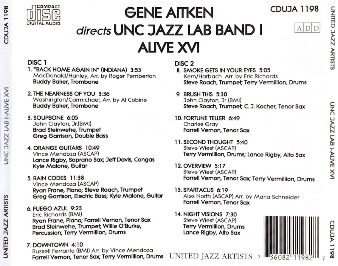 Alive XVI - This One Is For Buddy