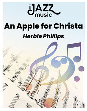 An Apple for Christa