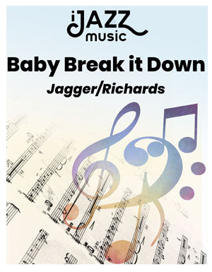 Baby Break it Down