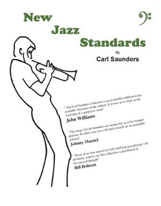 New Jazz Standards for Bass Clef Instruments
