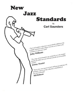 New Jazz Standards for Concert C / Treble Clef Instruments