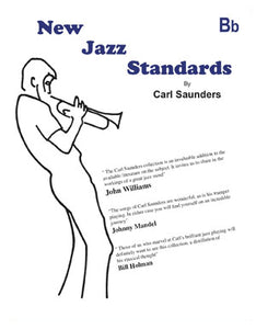 New Jazz Standards for Bb Instruments
