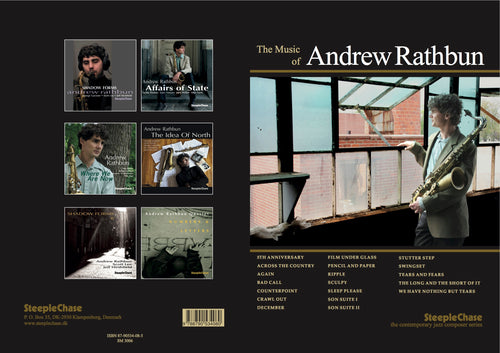 The Music of Andrew Rathbun