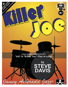 Killer Joe - Drums