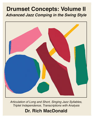 Drumset Concepts: Volume II