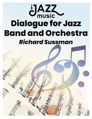 Dialogue for Jazz Band and Orchestra