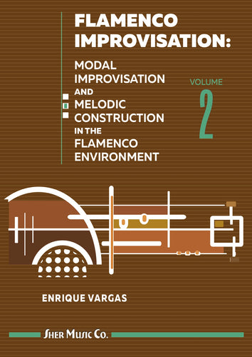 Flamenco Improvisation - Vol. 2