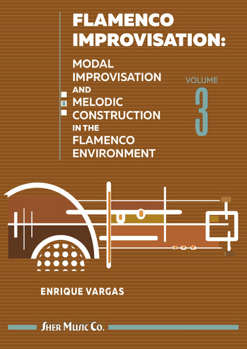 Flamenco Improvisation - Vol. 3