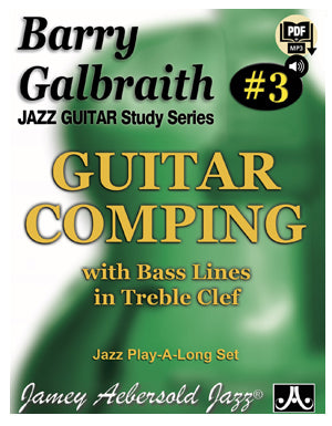 Guitar Comping with Bass Lines
