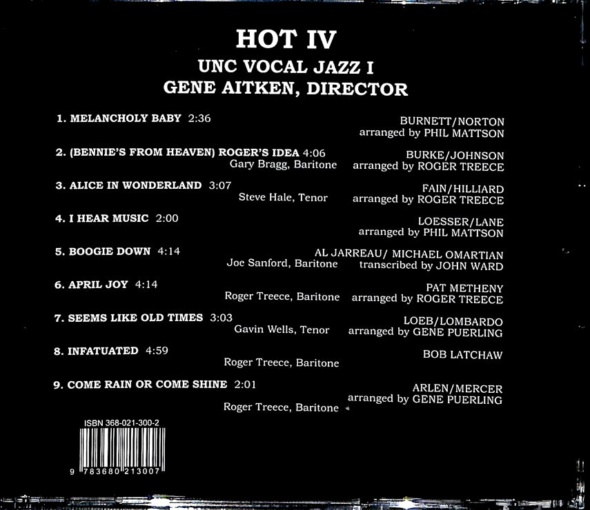 Hot IV - 1983-84