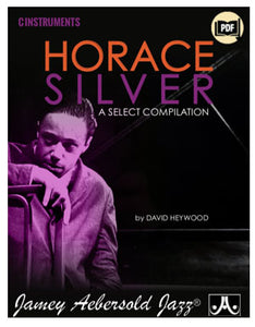The Horace Silver Compilation for C Instruments