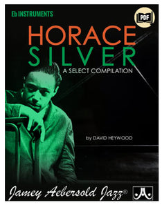 The Horace Silver Compilation for Eb Instruments