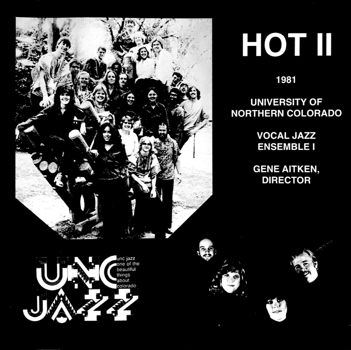 Hot II - 1981
