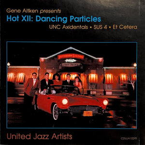 Hot XII - Dancing Particles