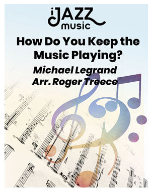 How Do You Keep the Music Playing?