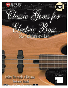 Classic Gems For Electric Bass