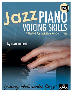 Jazz Piano Voicing Skills