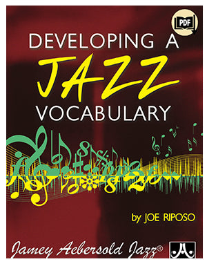 Developing A Jazz Vocabulary