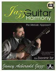 Jazz Guitar Harmony