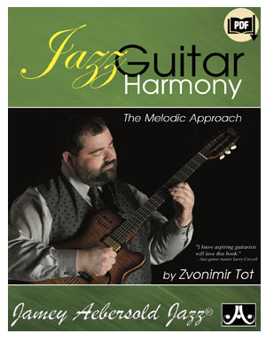 Jazz Guitar Harmony