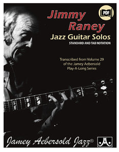 Jimmy Raney Solos