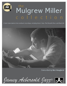 The Mulgrew Miller Collection