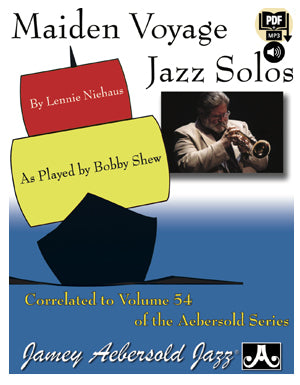 Maiden Voyage Solos For Trumpet