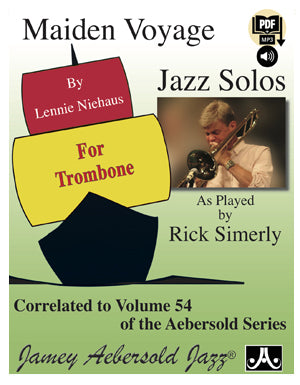 Maiden Voyage Solos For Trombone