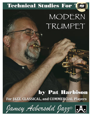 Technical Studies For The Modern Trumpet Player