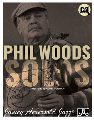 Phil Woods Solos