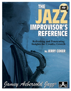 The Jazz Improvisor's Reference