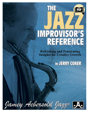 The Jazz Improvisor's Reference