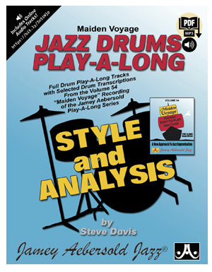 Maiden Voyage Drum Styles and Analysis Vol. 54